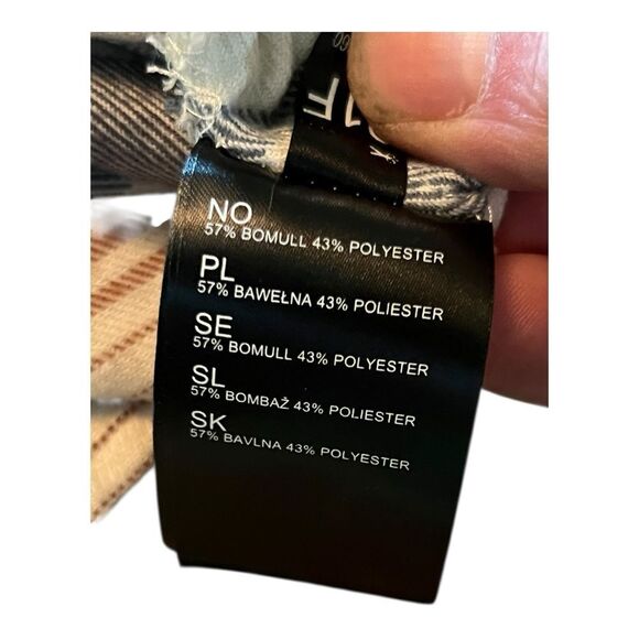 KUHL Womens Lightweight Flannel size Medium - Picture 10 of 10